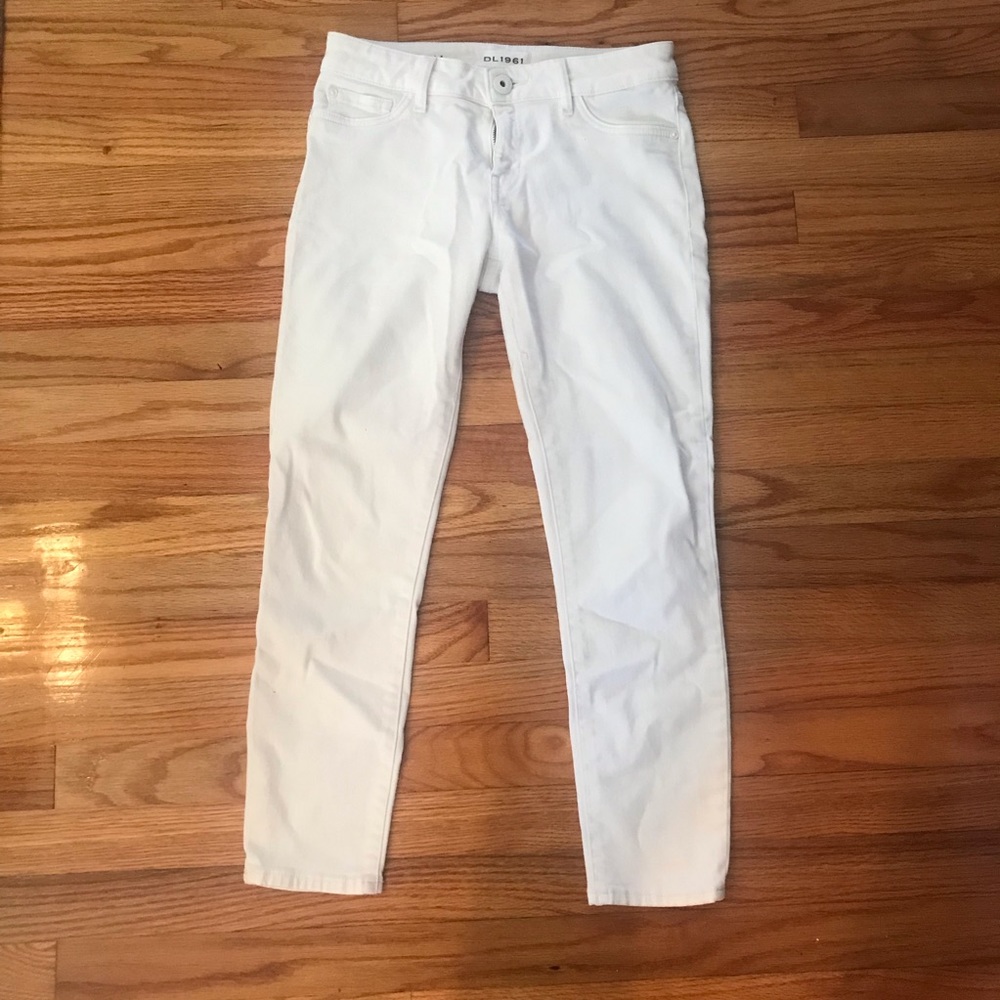 DL1961 cropped Florence jean